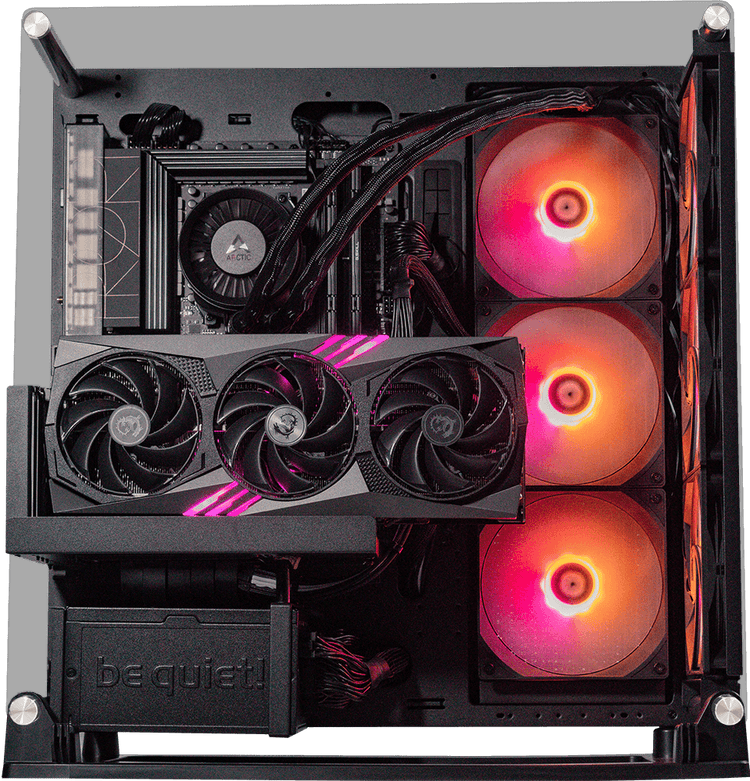 RTX 4090 24GB Gaming Machines