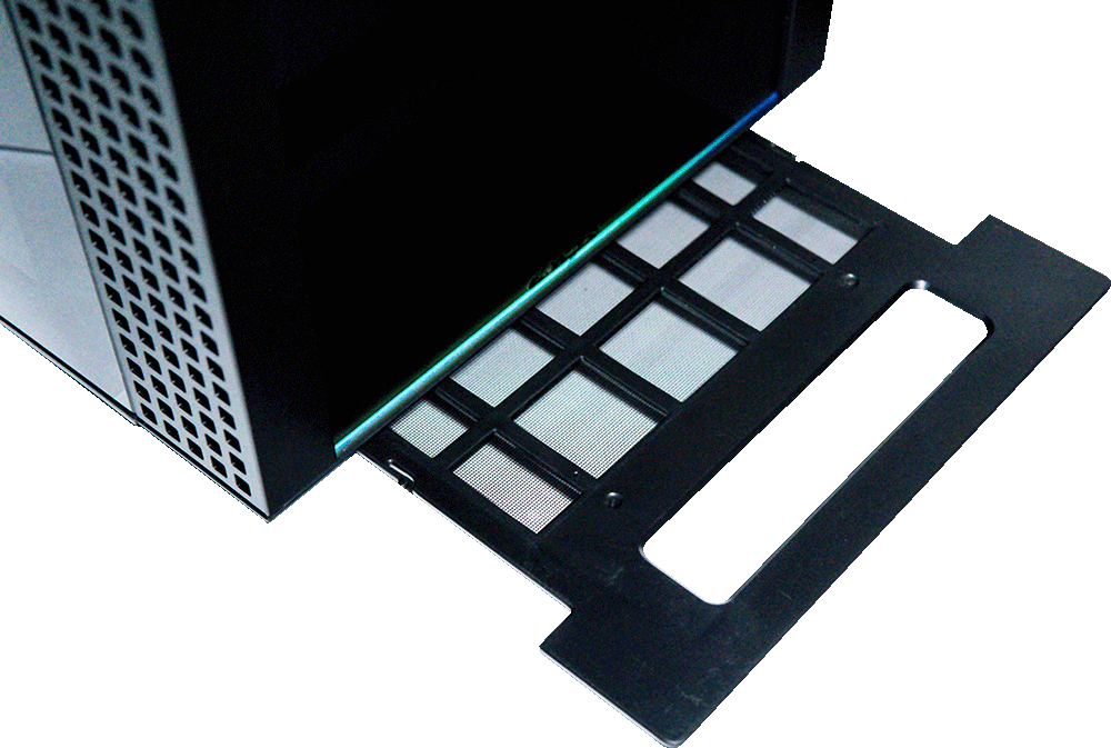 Base Configuration - Intel - Dawn TG, Black