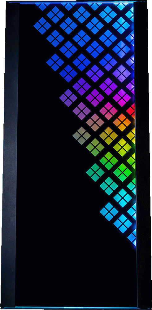 Base Configuration - AMD - Dawn TG, Black