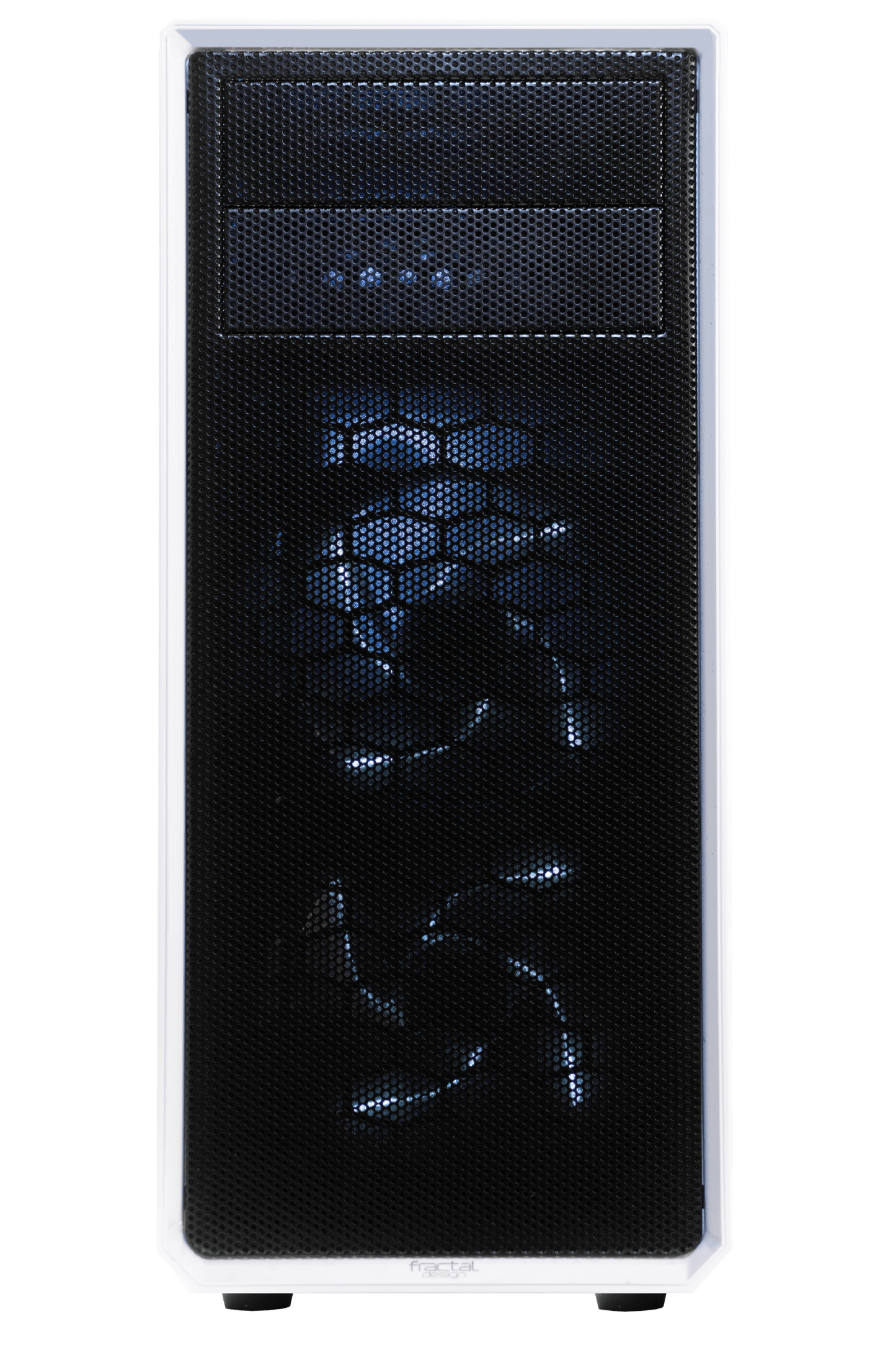 Focus G - Build Your Own - AMD - White