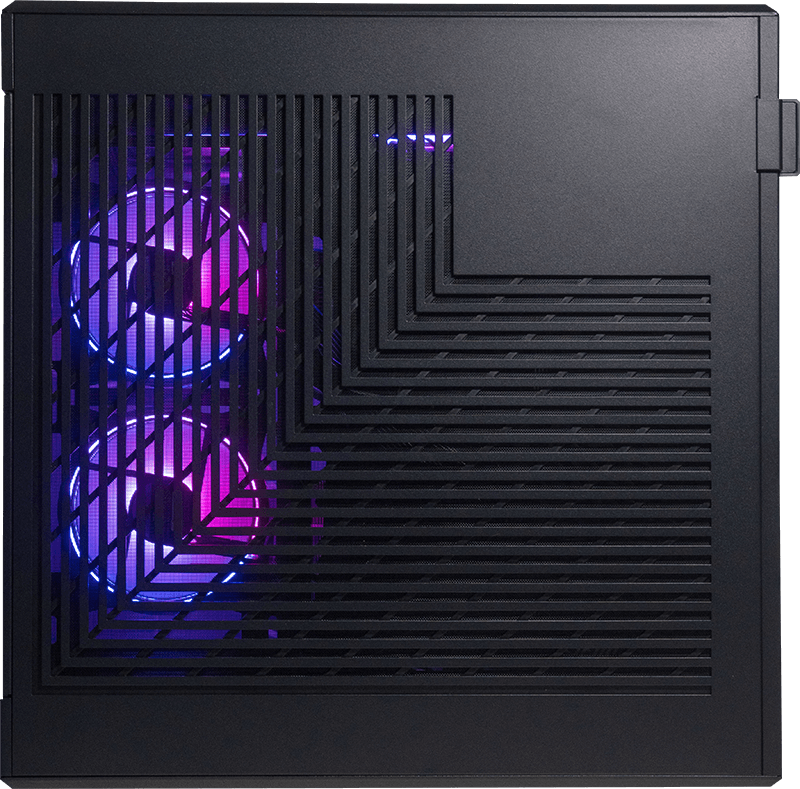 i9 14900KF, 32GB DDR5 RAM, 1TB SSD, RTX 4070 Ti, 360MM Water Cooling - Hyte Y60 Black
