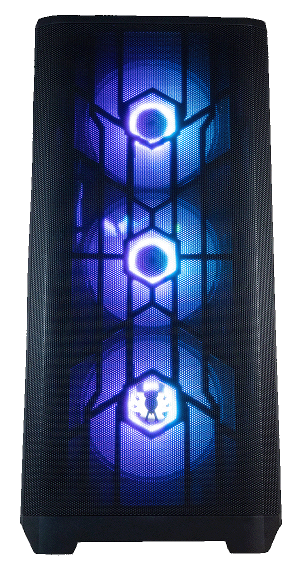 Choose Your Specs - Intel - Bitfenix Nova Mesh Black