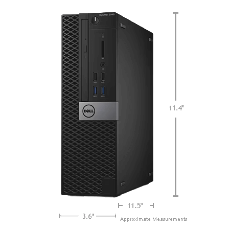Intel Optiplex Small Form Factor Mini PC