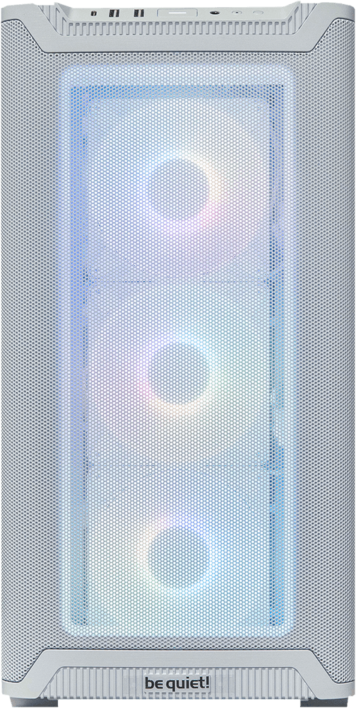 Base Configuration - Intel - Pure 501 White
