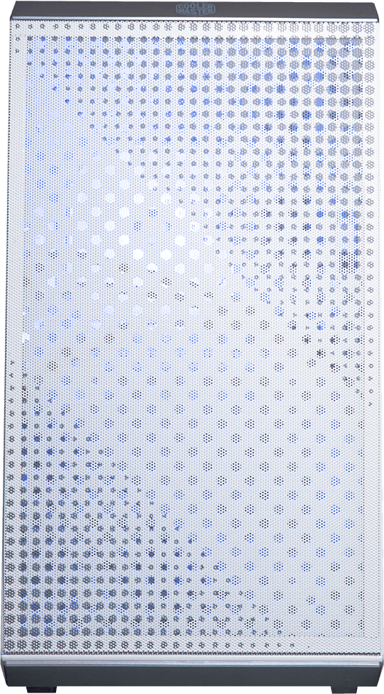 Base Configuration - AMD - Q300L White