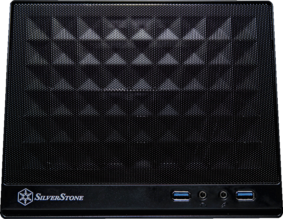 SG13P Mini PC - BUILD YOUR OWN - Intel - Black