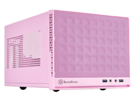 SG13P Mini PC - Build Your Own - AMD - Pink