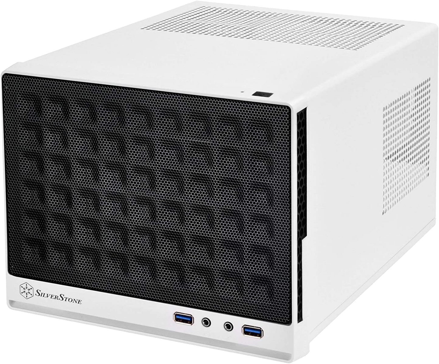 SG13P Mini PC - Build Your Own - AMD - White