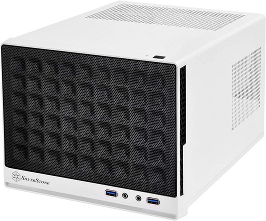 SG13P Mini PC - Build Your Own - AMD - White