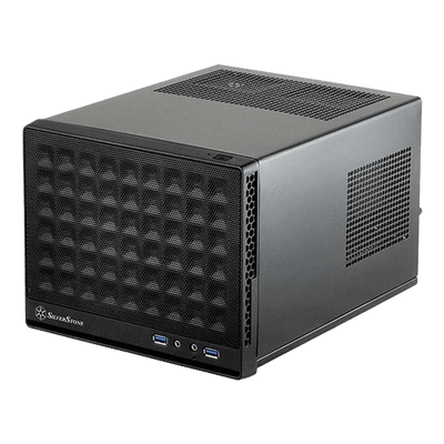 SG13 Black, Ryzen 5 5500, 16GB DDR4, 1TB, 550W, GTX 1660 SUPER 6GB, Standard Air