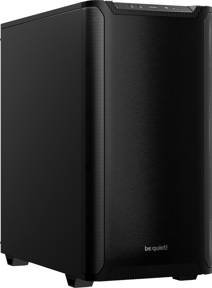 Base Configuration - Intel - Pure 501 Black