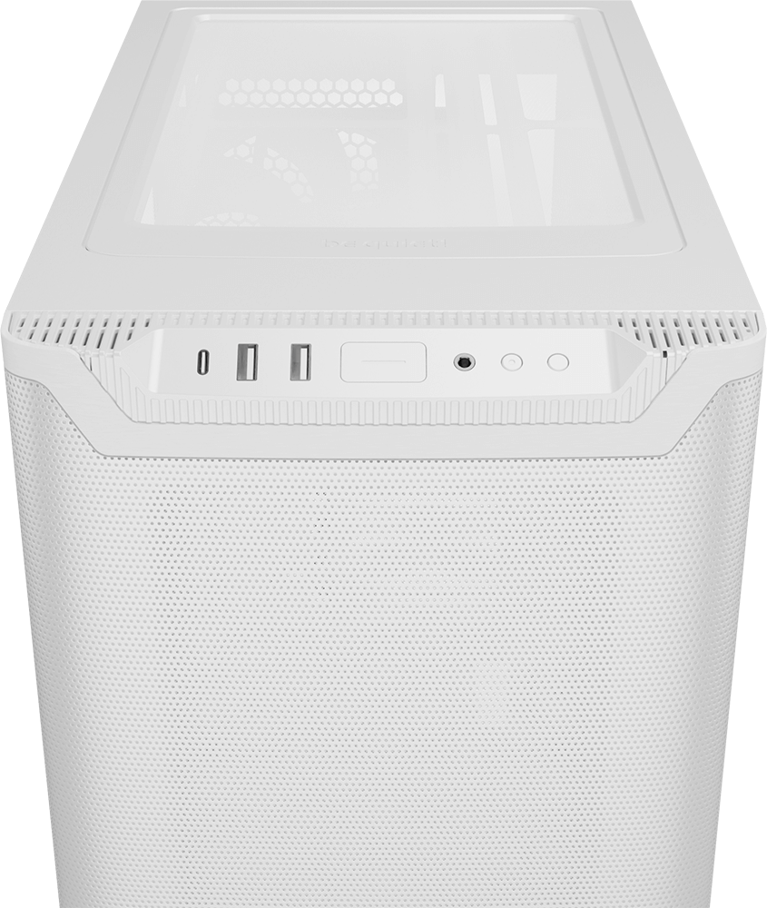 Base Configuration - Intel - Pure 501 White