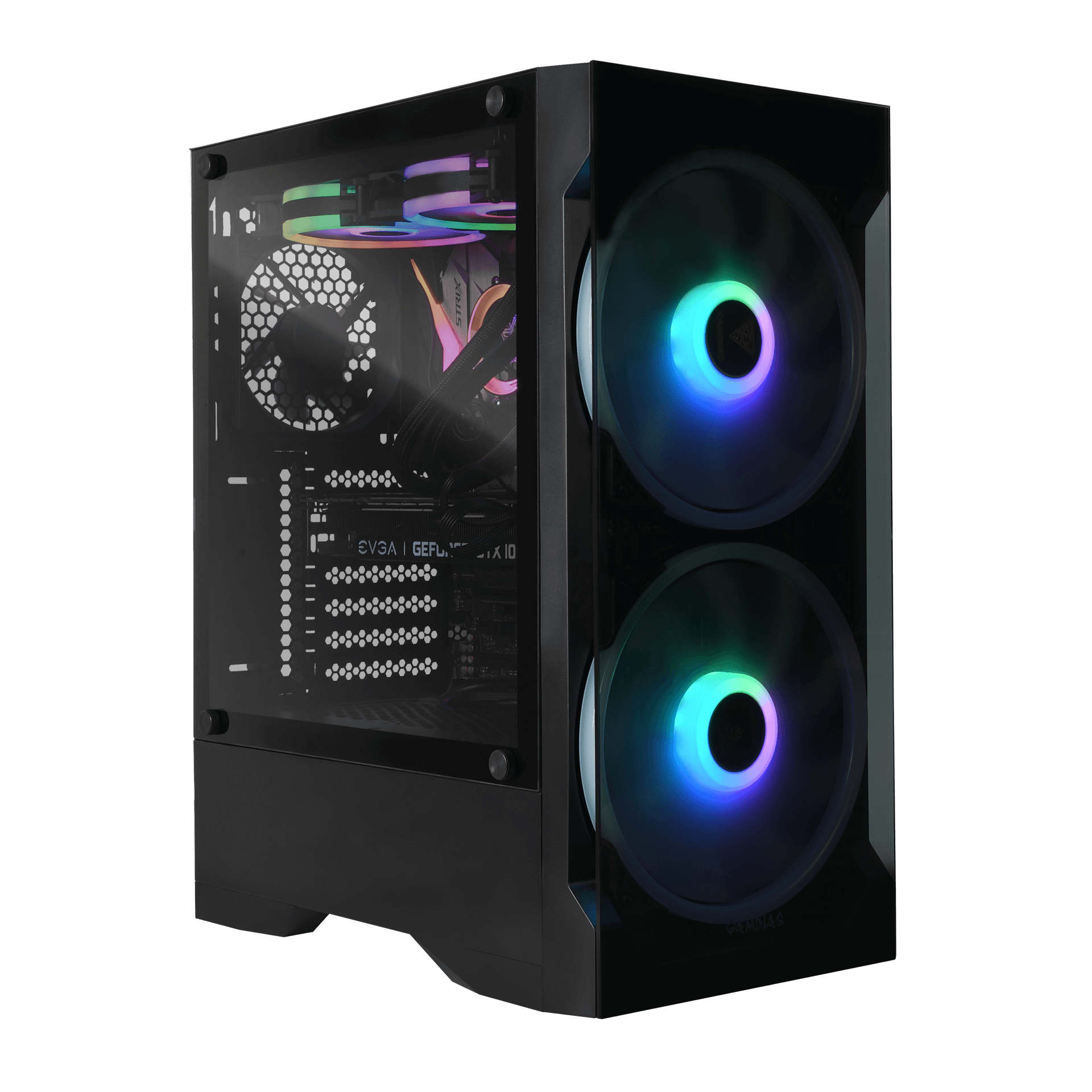 Apollo E2 – Green Beast Gaming