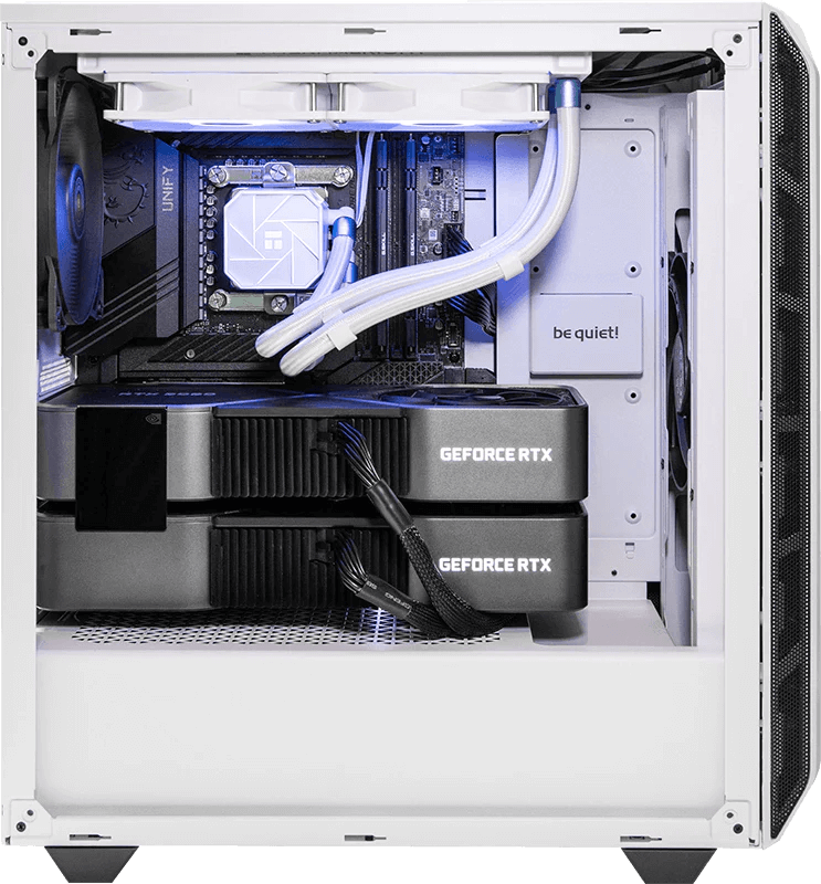 Dual GPU Workstations