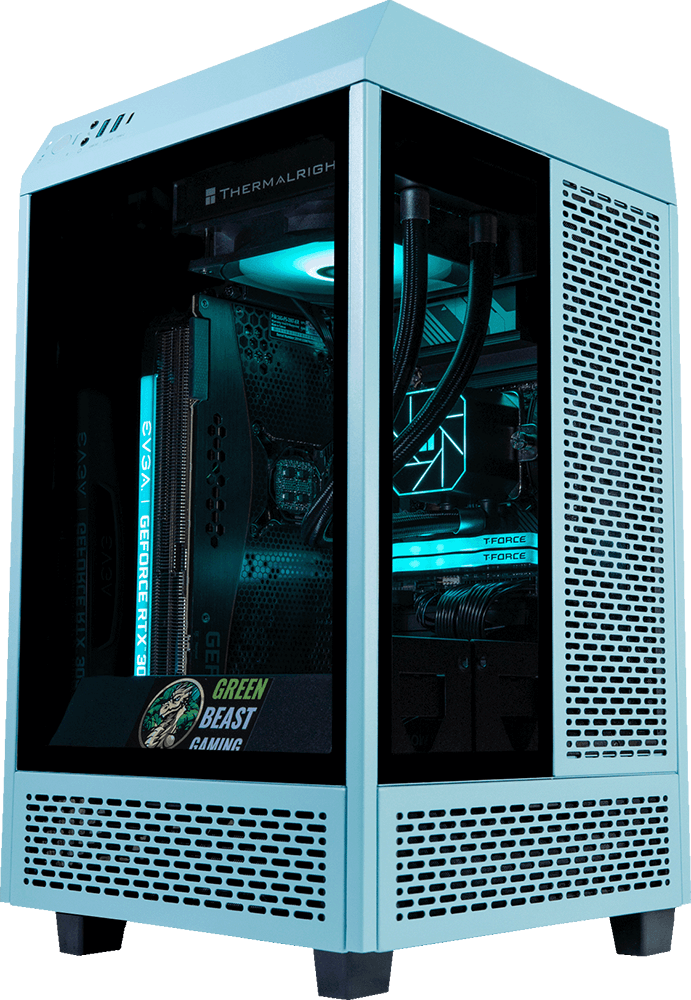 Tower 100 Mini - Blue