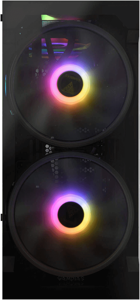 Apollo E2 Black, Ryzen 5 5500, 16GB DDR4, 1TB, 550W, GTX 1660 SUPER 6GB, Standard Air