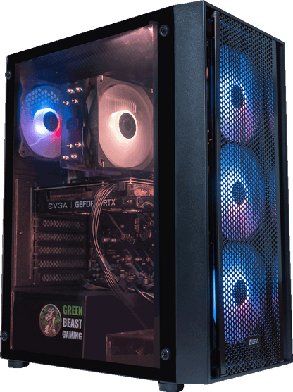 i5 12400F, 16GB RAM, 1TB SSD, RTX 3060, Aura GC2 Black Gaming PC i5 12400F, 16GB RAM, 1TB SSD, RTX 3060, Aura GC2 Black Gaming PC