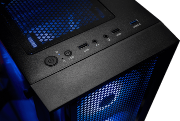Aura GC2 Black, Ryzen 5 5500, 16GB DDR4, 1TB, 550W, RTX 5060 Ti 16GB, Standard Air