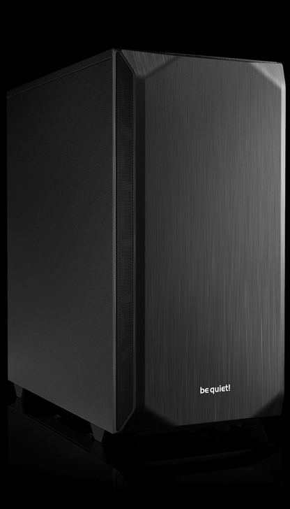 Pure 500 - Build Your Own - AMD - Black