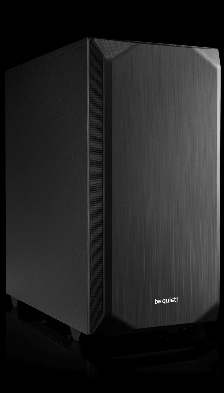 Dual GPU Pro Workstation - Pure 500 - Intel - Black