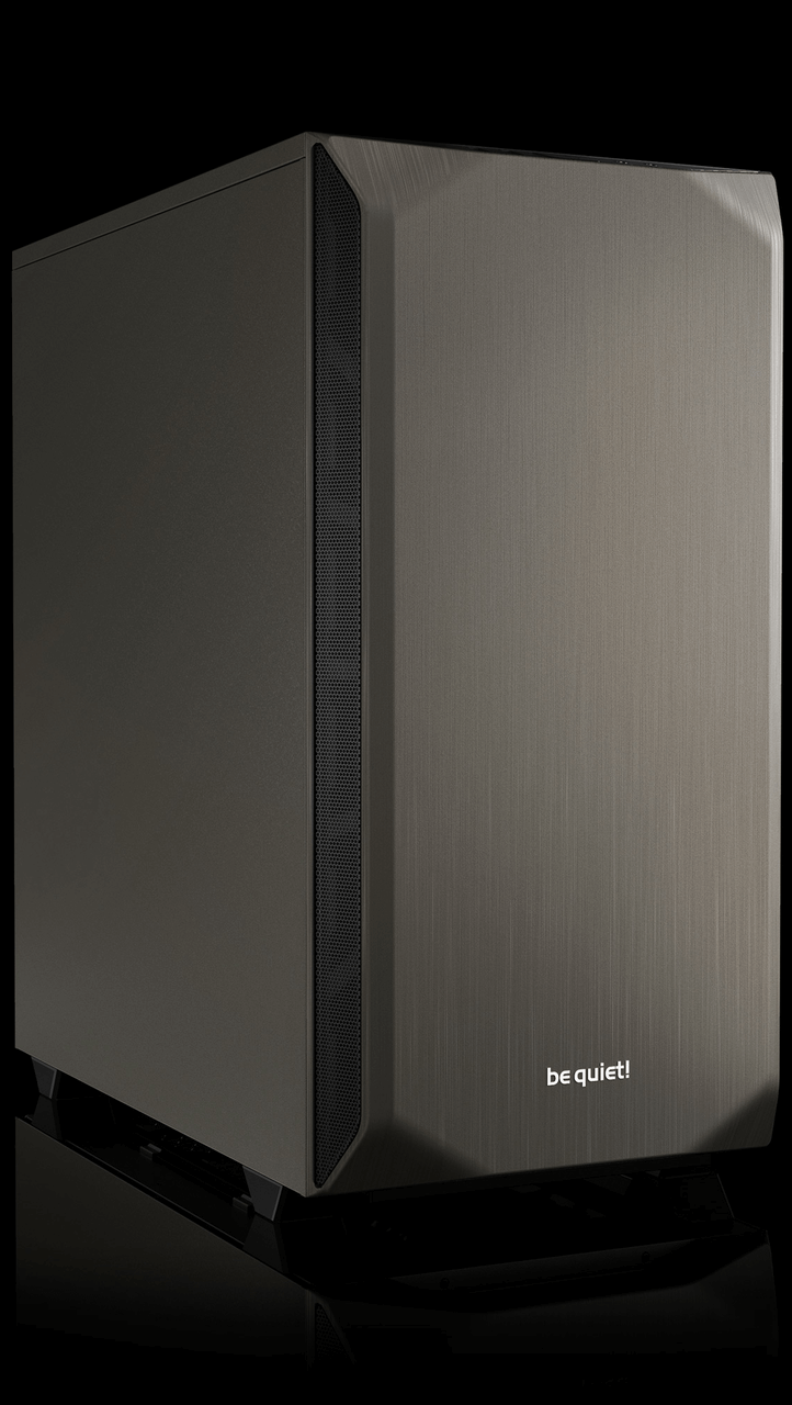 Pure 500 - Build Your Own - Intel - Grey