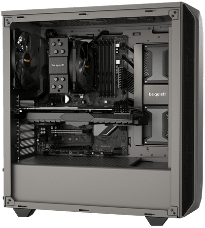 Pure 500 - Build Your Own - AMD - Grey