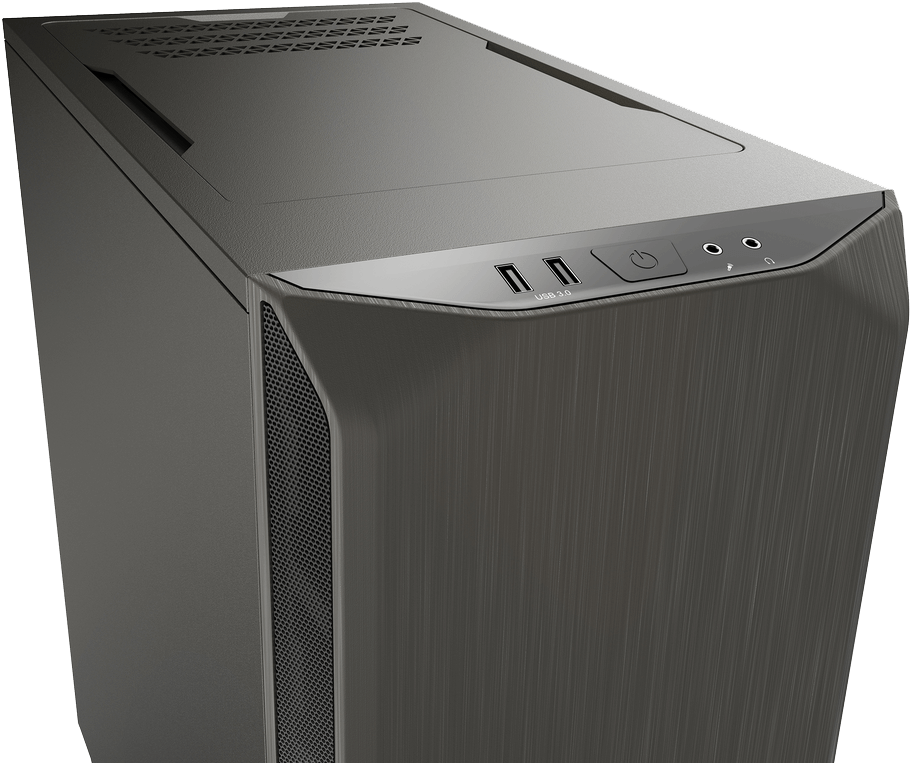 Pure 500 - Build Your Own - AMD - Grey