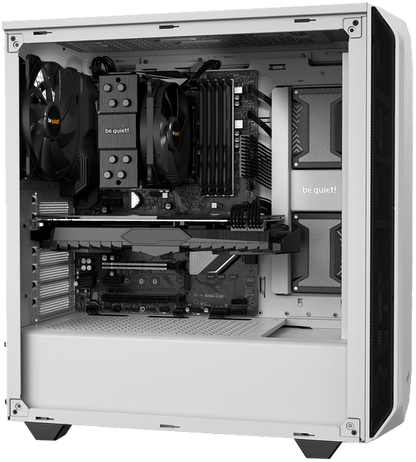 Pure 500 - Build Your Own - AMD - White