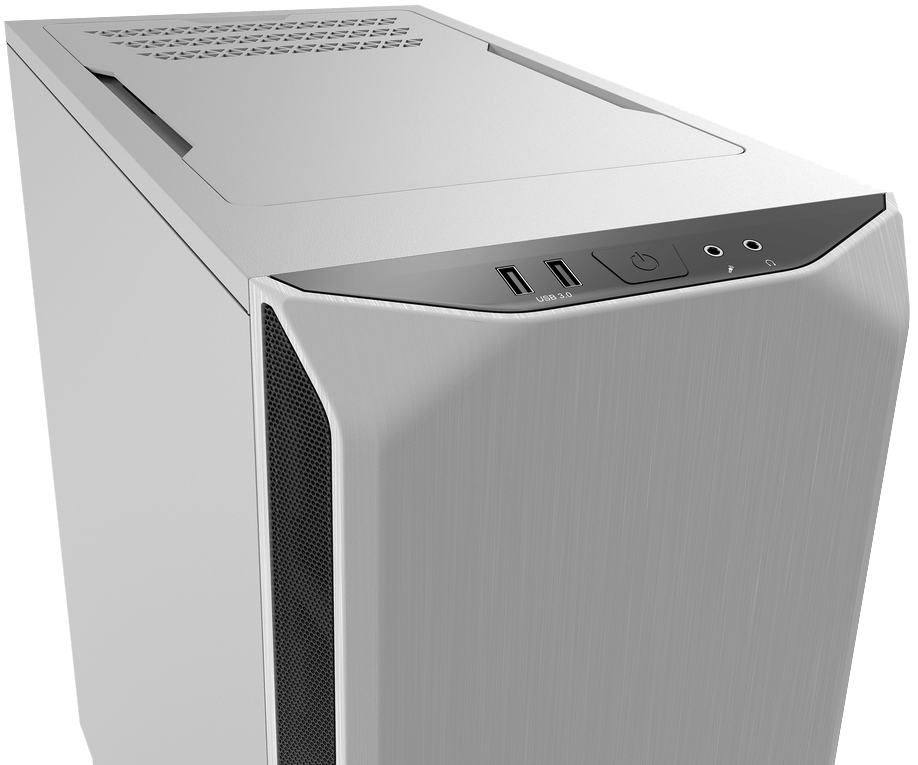 Dual GPU Pro Workstation - Pure 500 - Intel - White