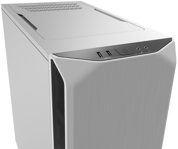 Dual RTX 3090 24GB GPU Pro Workstation - Intel - Pure 501 White