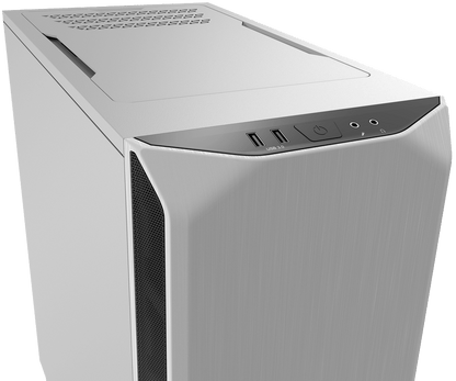 i9 13900K, 32GB DDR5 RAM, 1TB SSD, RTX 4070 Ti, 360MM Water Cooling - Pure 500 - WHITE