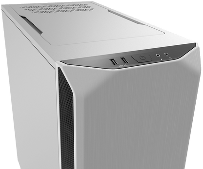 Pure 500 - Build Your Own - Intel - White