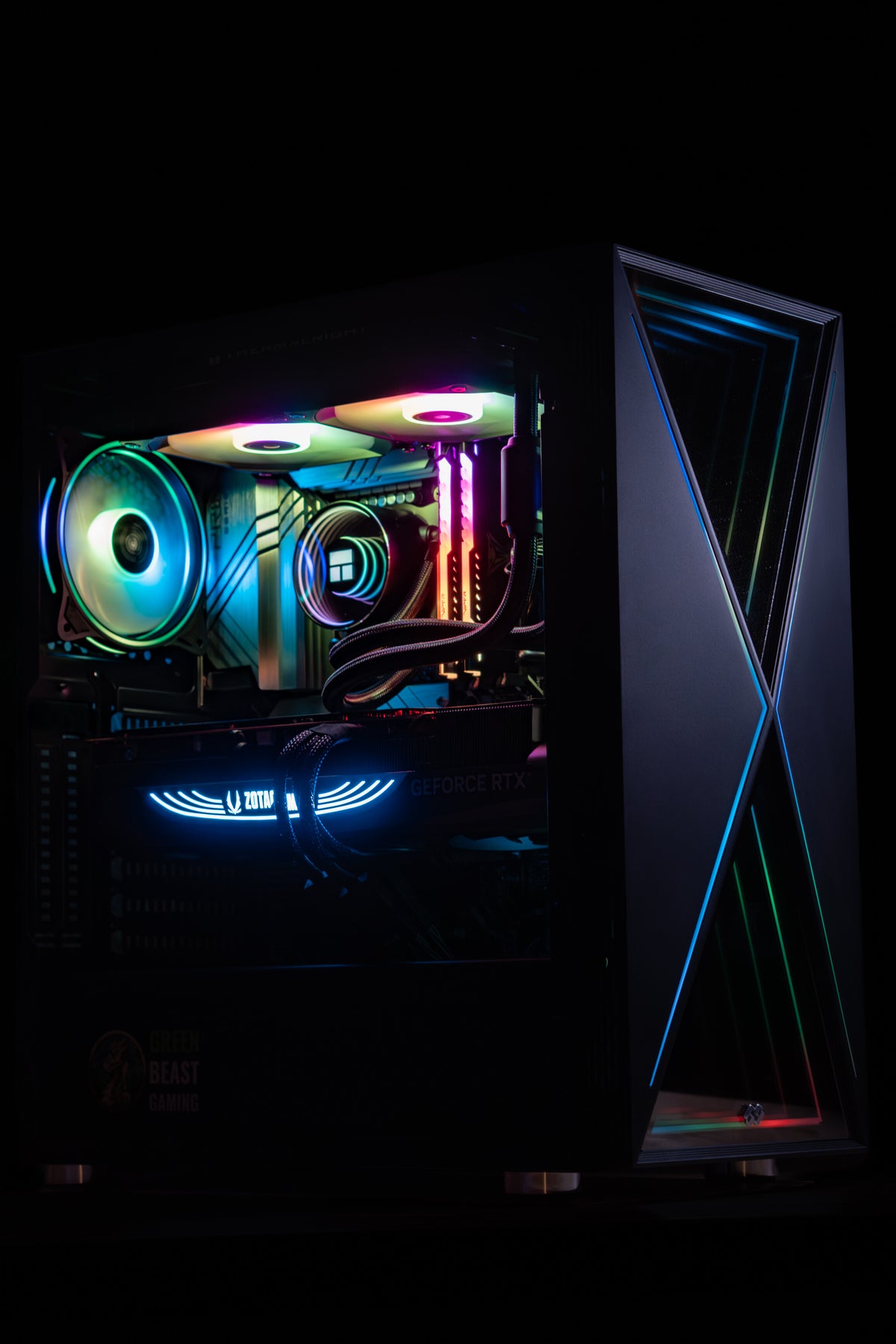 the beast - gaming pc canada unleash the beast, your... Green Beast Gaming - Value Prebuilt Gaming PCs & Custom Desktop PCs