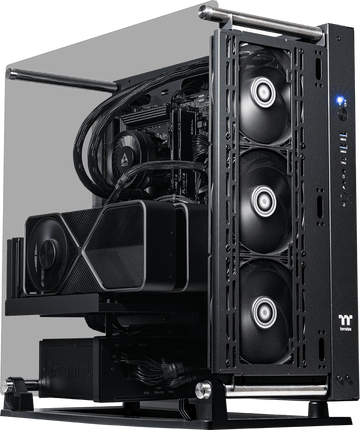 Dual RTX 5060 Ti 16GB GPU Pro Workstation - Intel - Core P3 Pro White