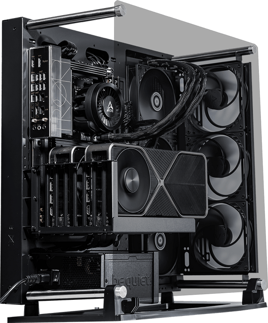 Dual GPU Workstations - Up to 64GB of VRAM for Professionals – Green ...