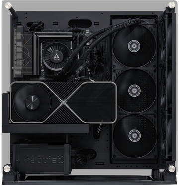 Dual RTX 5060 Ti 16GB GPU Pro Workstation - Intel - Core P3 Pro White