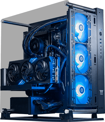 Core P3 Pro Black, i5 12400F, 16GB DDR4, 1TB, 550W, GTX 1660 SUPER 6GB, Standard Air