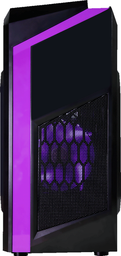 AMD 4500, 16GB RAM, 1TB SSD, GTX 1660 Super DIYPC F2 Purple AMD 4500, 16GB RAM, 1TB SSD, GTX 1660 Super DIYPC F2 Purple
