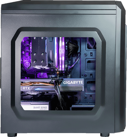 AMD 4500, 16GB RAM, 1TB SSD, GTX 1660 Super DIYPC F2 Purple AMD 4500, 16GB RAM, 1TB SSD, GTX 1660 Super DIYPC F2 Purple