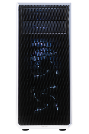 Dual RTX 3090 24GB GPU Pro Workstation - Intel - Focus G White