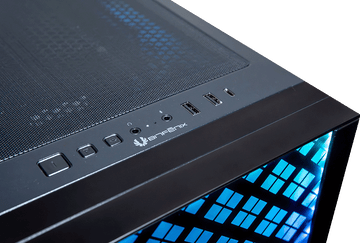 Dawn TG Black, i5 12400F, 16GB DDR4, 1TB, 550W, GTX 1660 SUPER 6GB, Standard Air