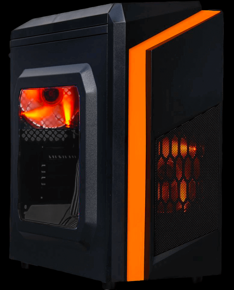 Best Prebuilt Gaming PCs under $600 – Green Beast Gaming