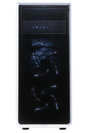 Focus G White, Ryzen 7 5800X, 32GB DDR4, 1TB, 850W, RTX 3090 24GB, Upgraded RGB Air