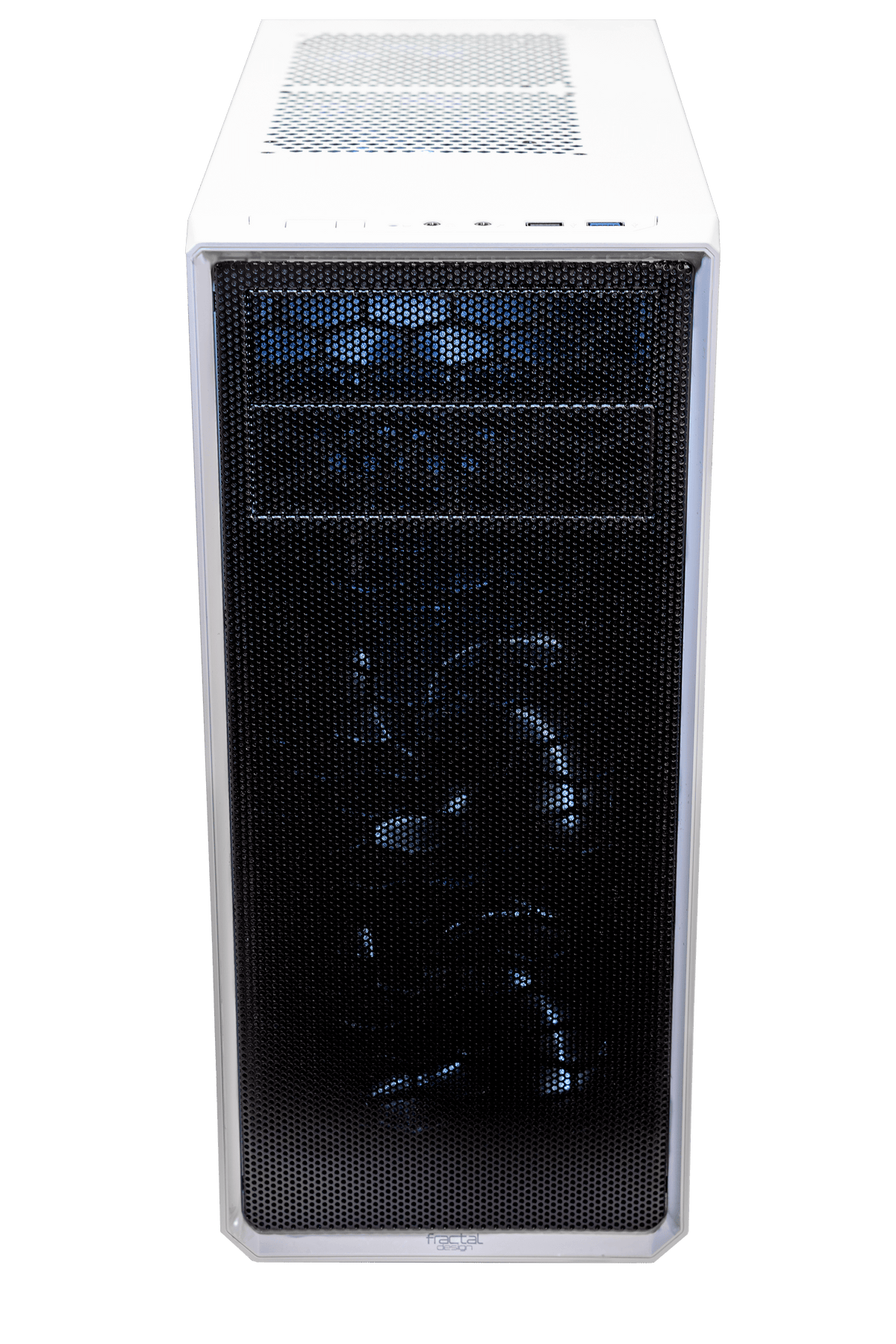 Focus G White, Ryzen 7 5800X, 32GB DDR4, 1TB, 850W, RTX 3090 24GB, Upgraded RGB Air