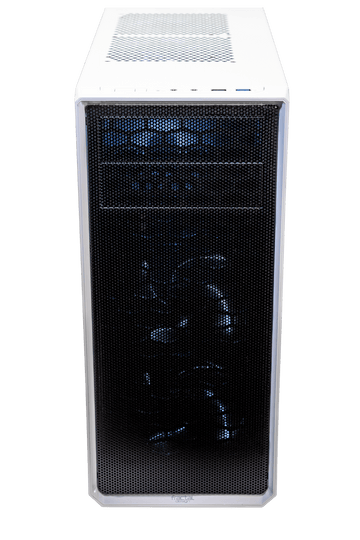 Focus G White, Ryzen 7 5800X, 32GB DDR4, 1TB, 850W, RTX 3090 24GB, Upgraded RGB Air