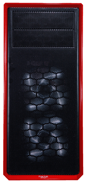 Focus G Red, i5 12400F, 16GB DDR4, 1TB, 550W, GTX 1660 SUPER 6GB, Standard Air