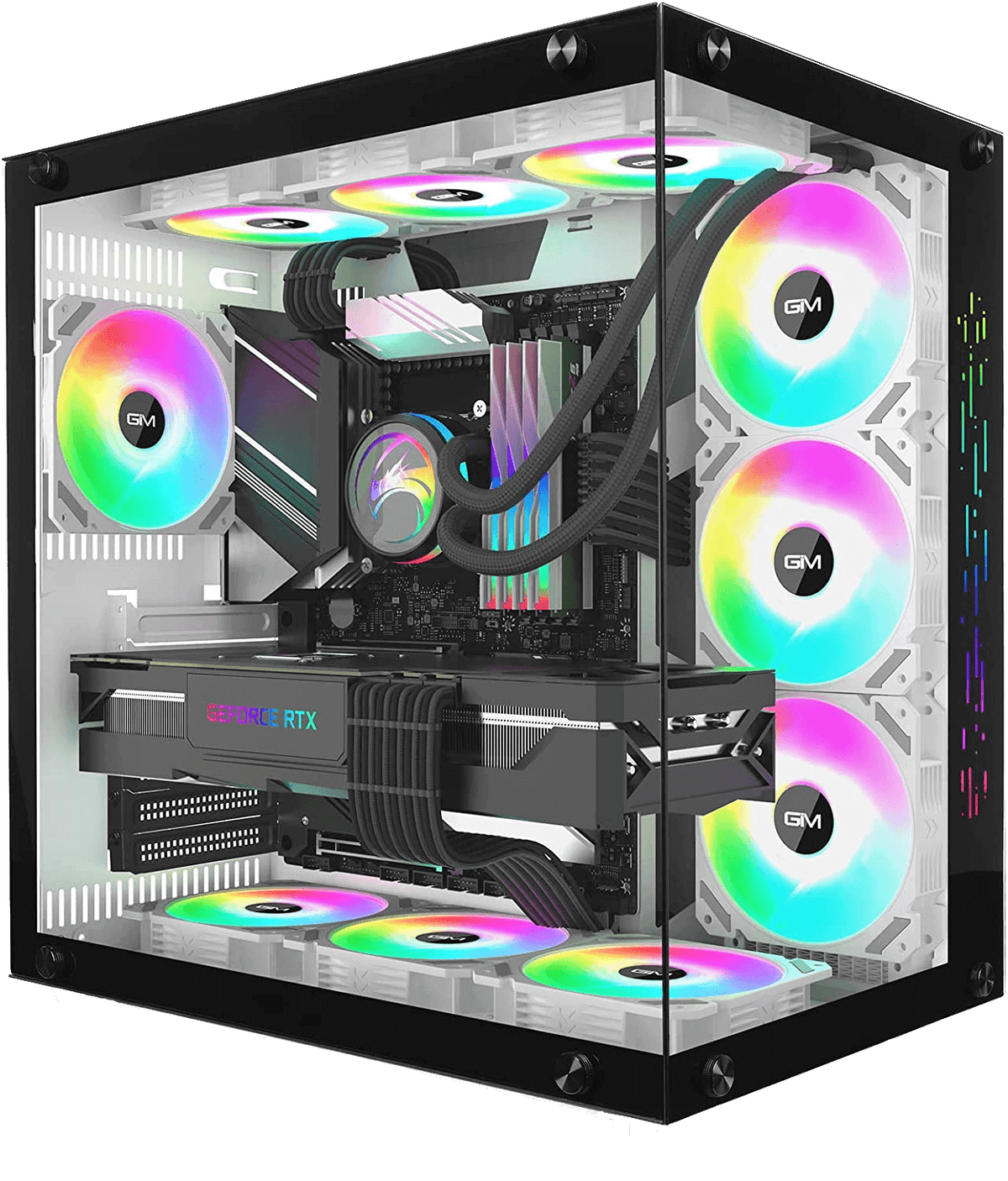 the beast - gaming pc canada unleash the beast, your... Green Beast Gaming - Value Prebuilt Gaming PCs & Custom Desktop PCs