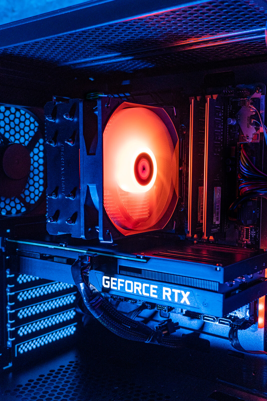 Apollo E2 Black, Ryzen 5 5500, 16GB DDR4, 1TB, 550W, GTX 1660 SUPER 6GB, Standard Air