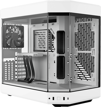 i9-14900KF, 32GB DDR5 RAM, 1TB SSD, RTX 4070 Ti - Hyte Y60 White