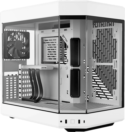Base Configuration - INTEL - Hyte Y60 White